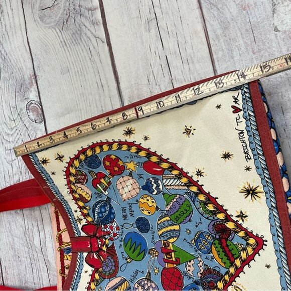 Brighton Limited Holiday Edition Tote - Picture 8 of 14